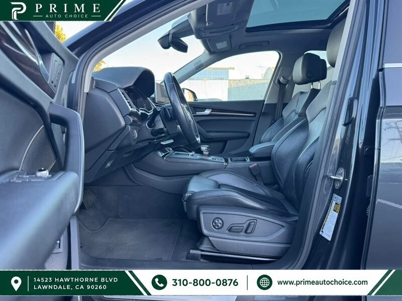 2018 Audi FY Q5 - Image 14 of 20