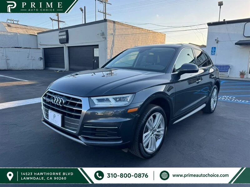 2018 Audi FY Q5 - Image 3 of 20