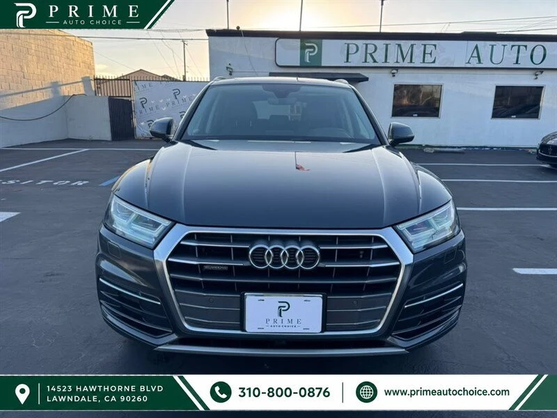2018 Audi FY Q5 - Image 2 of 20