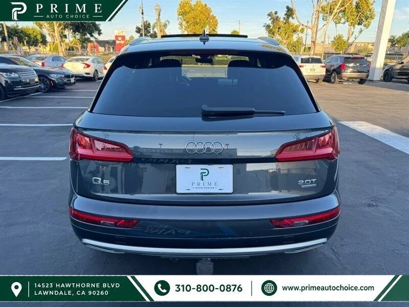 2018 Audi FY Q5 - Image 6 of 20