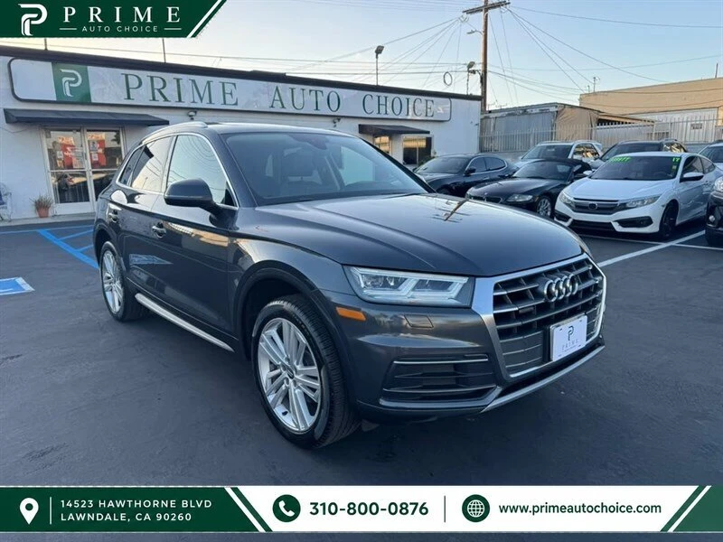 2018 Audi FY Q5 - Image 9 of 20