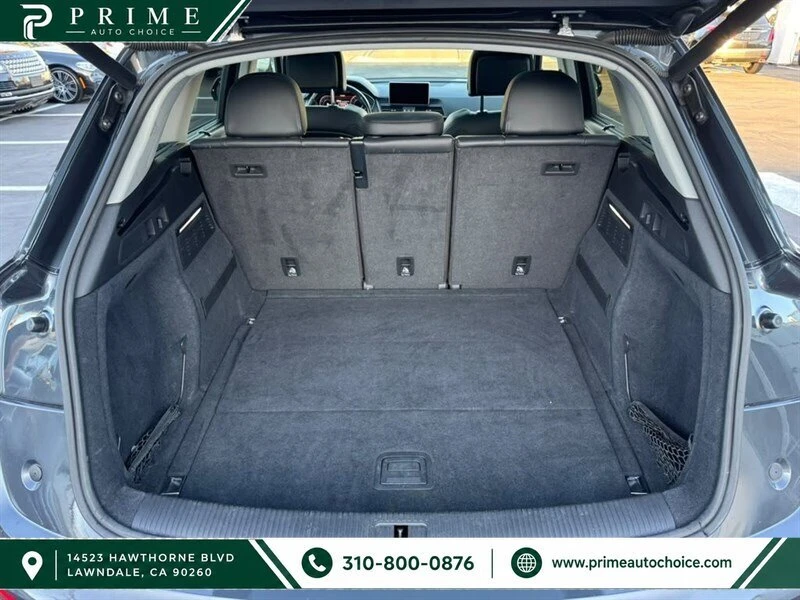2018 Audi FY Q5 - Image 11 of 20