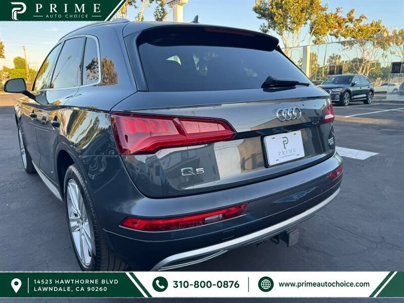 2018 Audi FY Q5 - Image 13 of 20