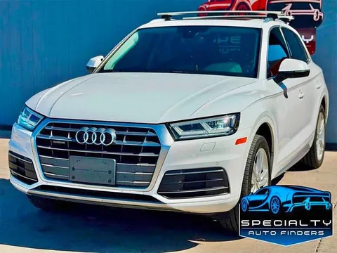 2018 Audi Q5 2.0T Quattro Premium Plus SUV