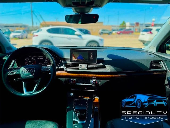 2018 Audi FY Q5 - Image 6 of 6