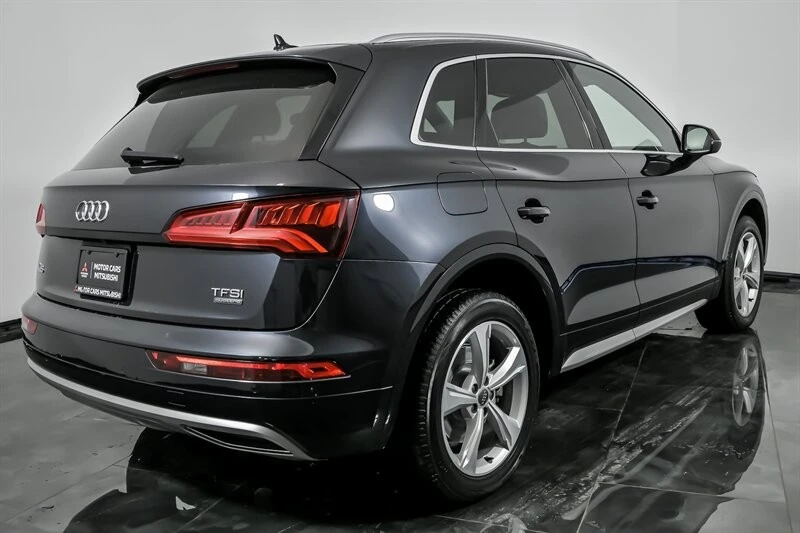2018 Audi FY Q5 - Image 10 of 21