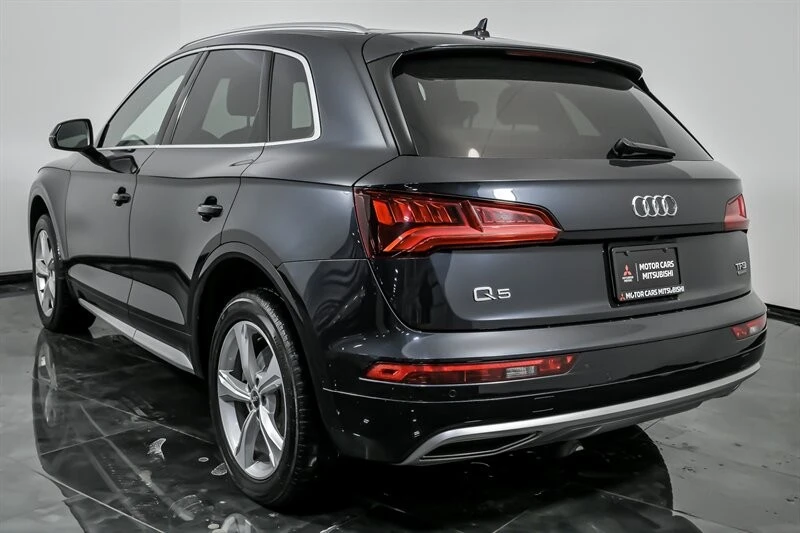 2018 Audi FY Q5 - Image 8 of 21