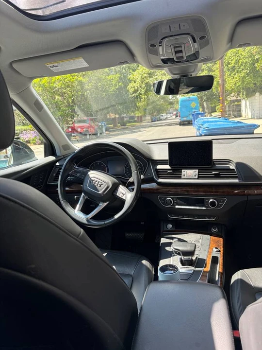 2018 Audi FY Q5 - Image 4 of 13