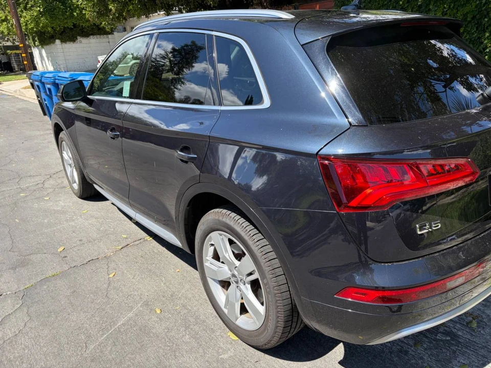 2018 Audi FY Q5 - Image 8 of 13
