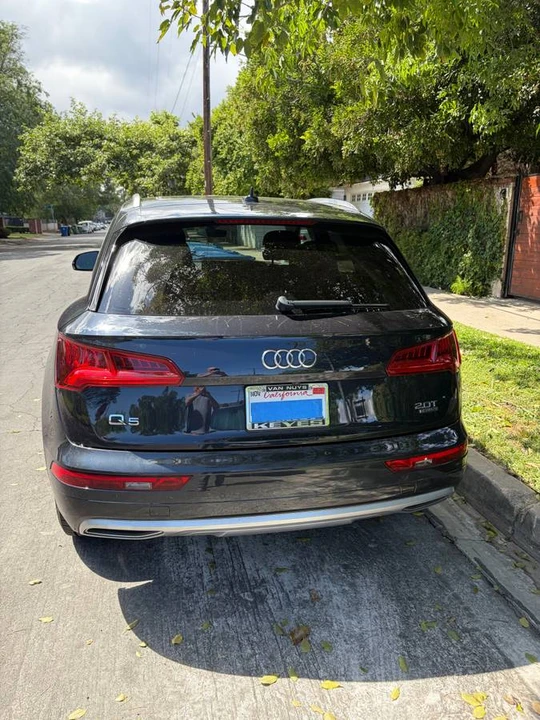 2018 Audi FY Q5 - Image 3 of 13