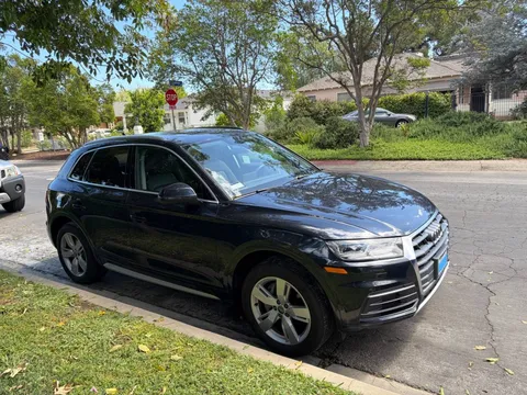 2018 Audi Q5 2.0T Premium Plus