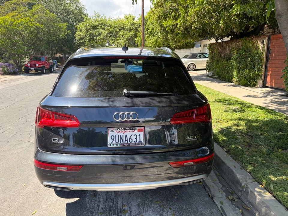 2018 Audi FY Q5 - Image 7 of 13