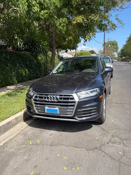 2018 Audi Q5 2.0T quattro Premium Plus