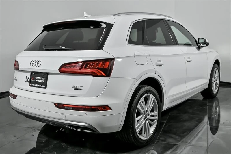 2018 Audi FY Q5 - Image 11 of 21