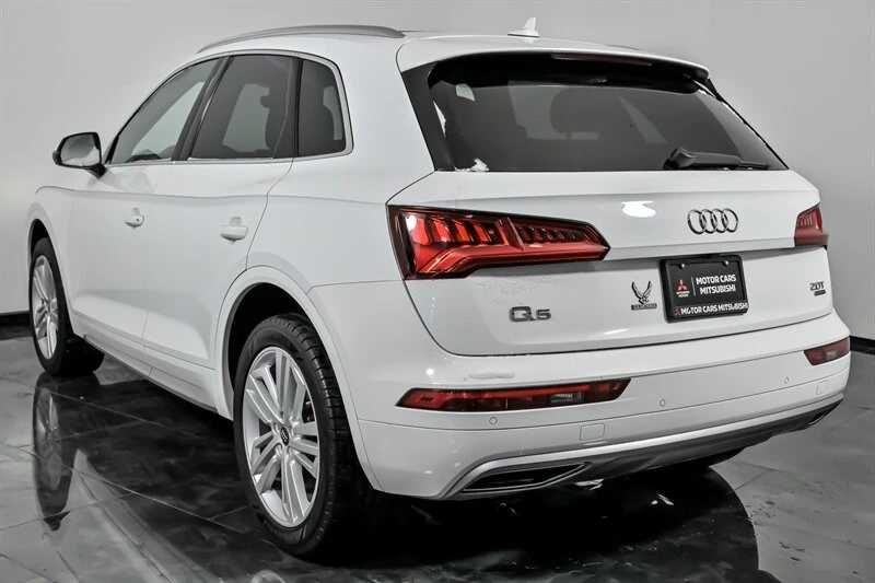 2018 Audi FY Q5 - Image 9 of 21