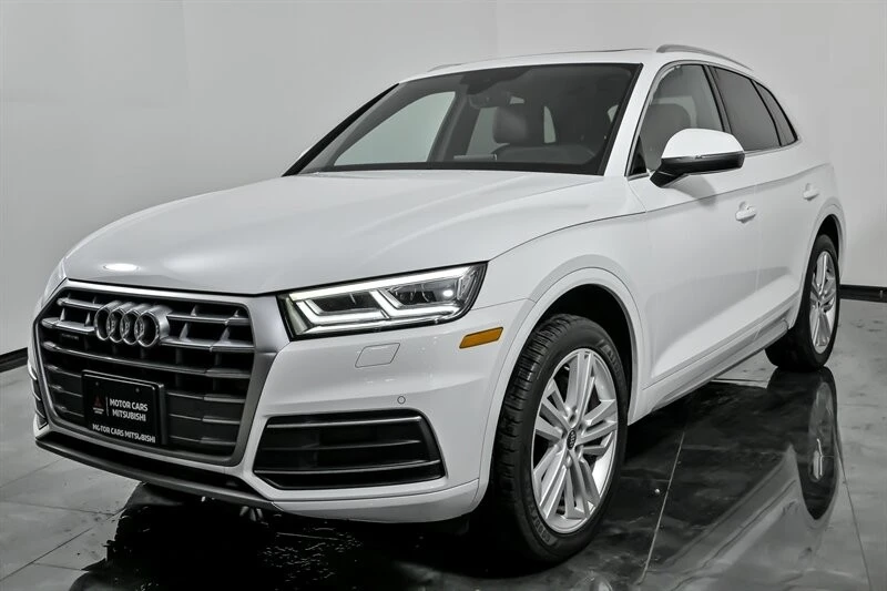 2018 Audi FY Q5 - Image 5 of 21