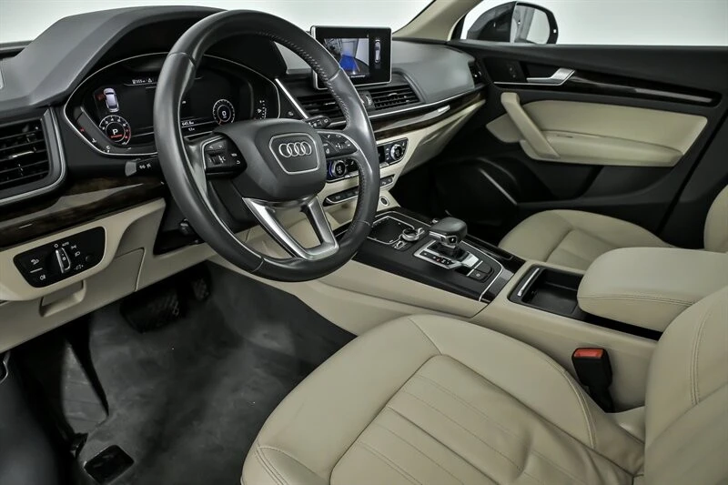 2018 Audi FY Q5 - Image 17 of 21
