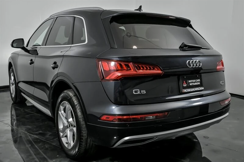 2018 Audi FY Q5 - Image 8 of 21