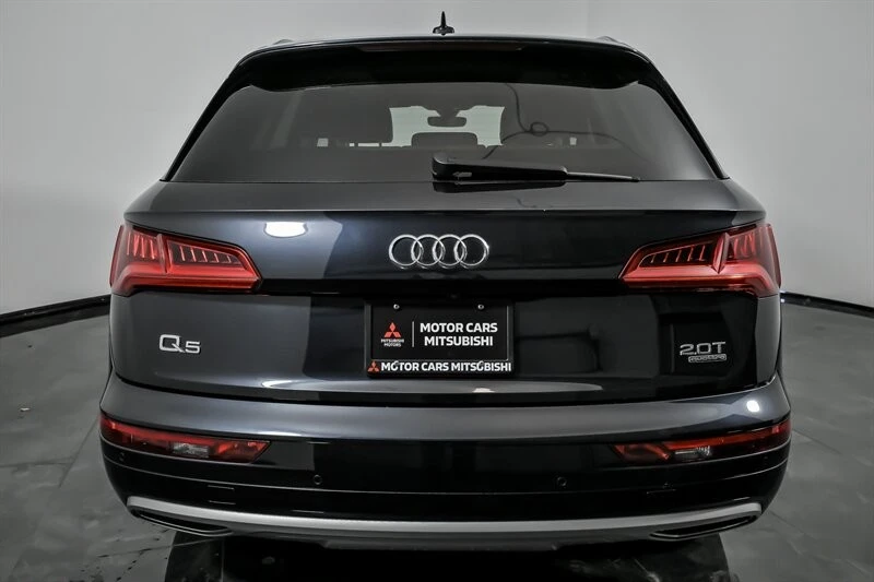 2018 Audi FY Q5 - Image 9 of 21