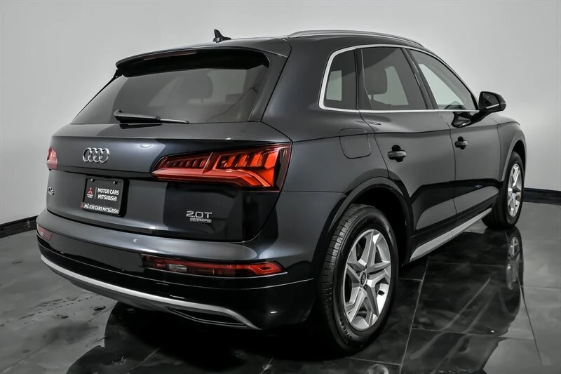 2018 Audi FY Q5 - Image 10 of 21