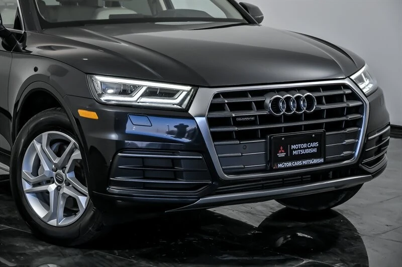 2018 Audi FY Q5 - Image 2 of 21