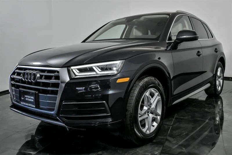 2018 Audi FY Q5 - Image 5 of 21