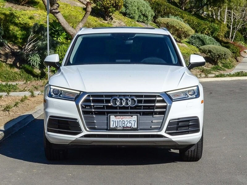 2018 Audi FY Q5 - Image 2 of 21