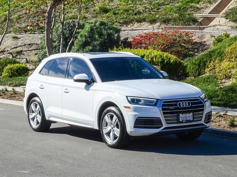 2018 Audi FY Q5 - Image 8 of 21
