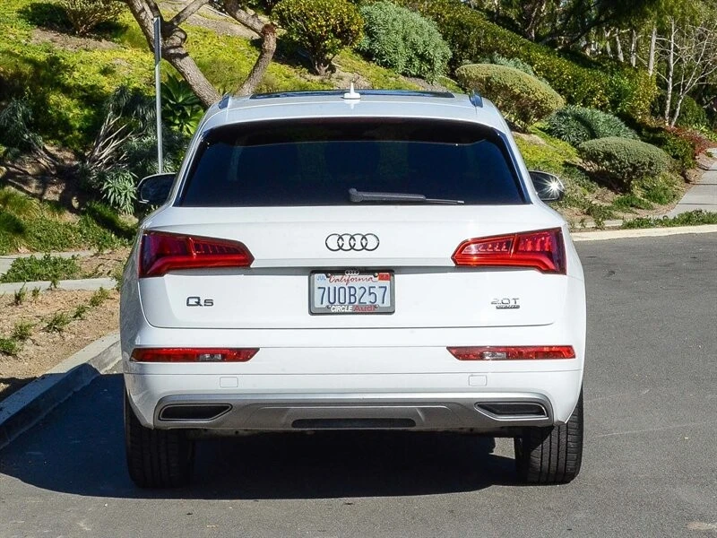 2018 Audi FY Q5 - Image 5 of 21