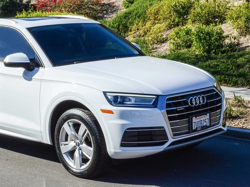 2018 Audi FY Q5 - Image 9 of 21