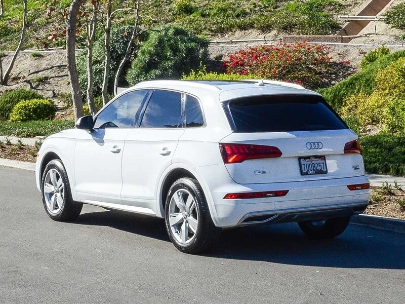 2018 Audi FY Q5 - Image 4 of 21