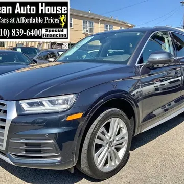 2018 Audi Q5 2.0T Quattro Prestige