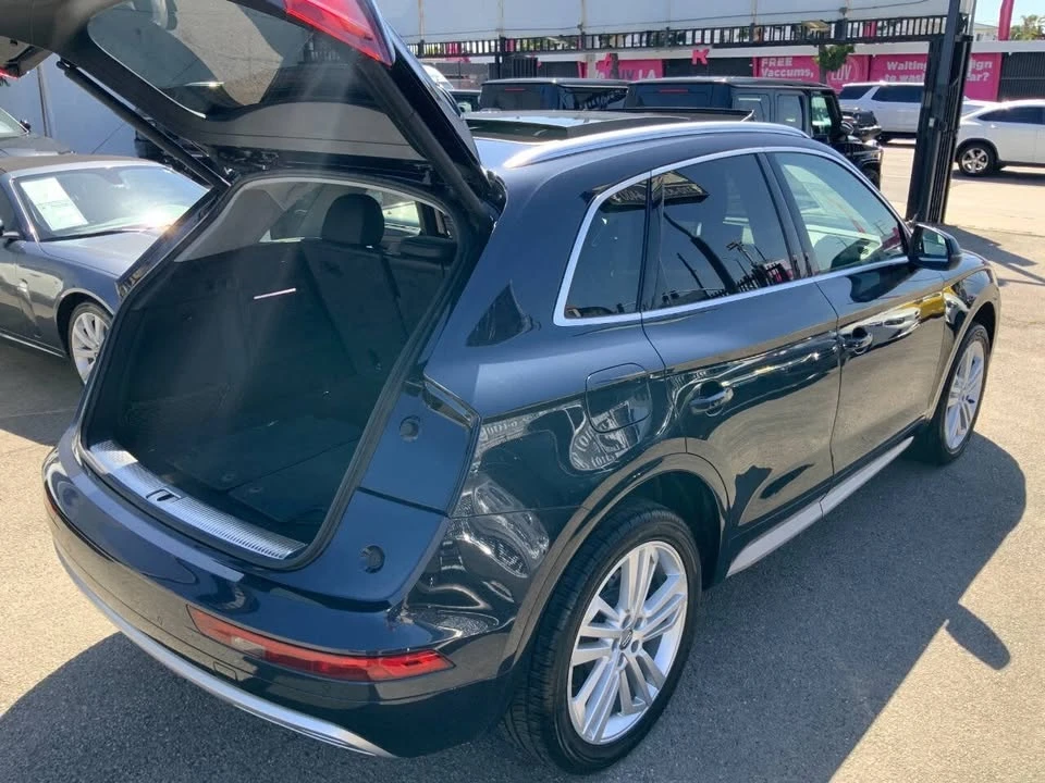2018 Audi FY Q5 - Image 15 of 20