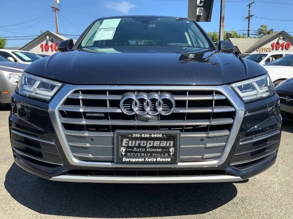2018 Audi FY Q5 - Image 2 of 20