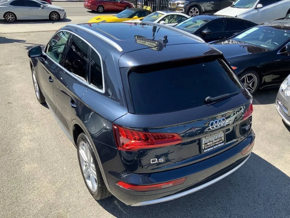 2018 Audi FY Q5 - Image 8 of 20