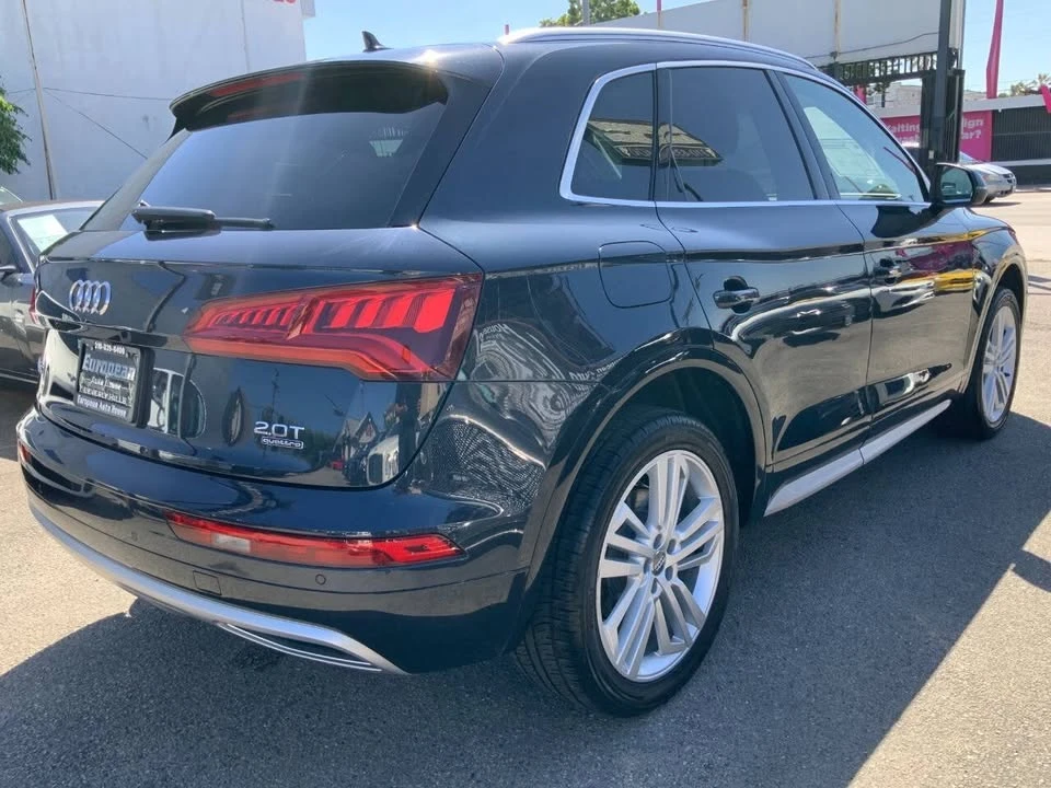 2018 Audi FY Q5 - Image 7 of 20