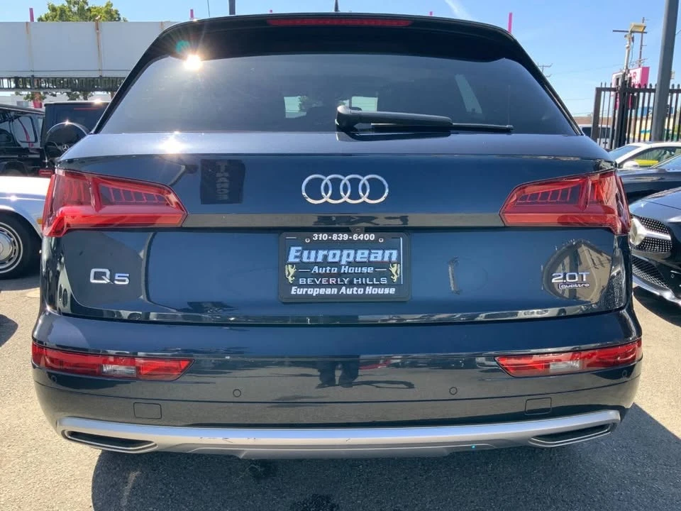 2018 Audi FY Q5 - Image 6 of 20