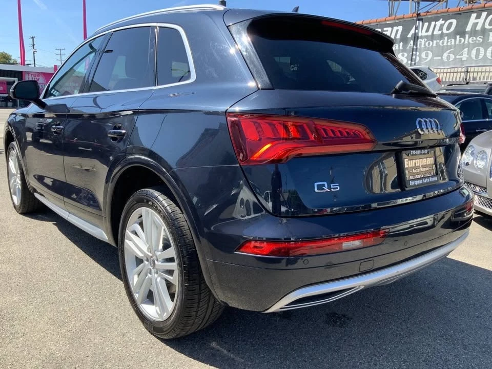 2018 Audi FY Q5 - Image 5 of 20