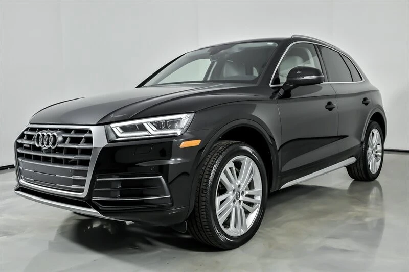 2018 Audi FY Q5 - Image 6 of 21