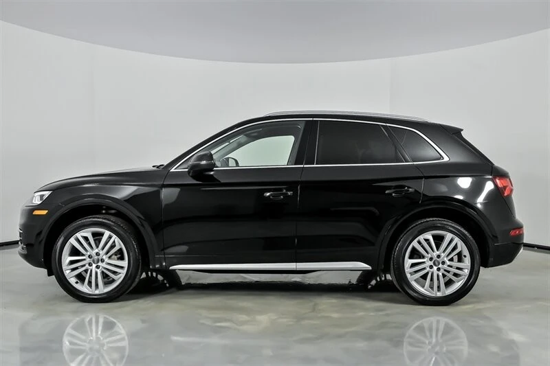 2018 Audi FY Q5 - Image 8 of 21