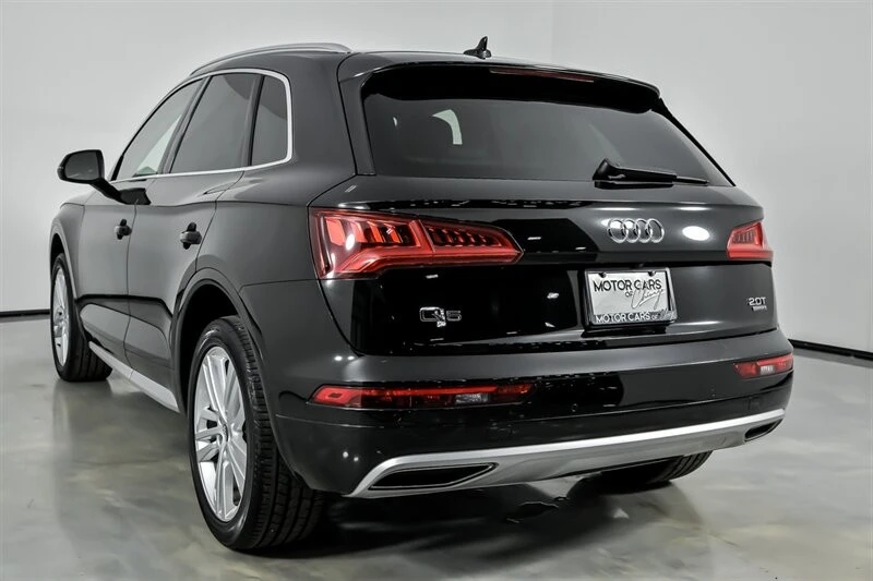2018 Audi FY Q5 - Image 10 of 21