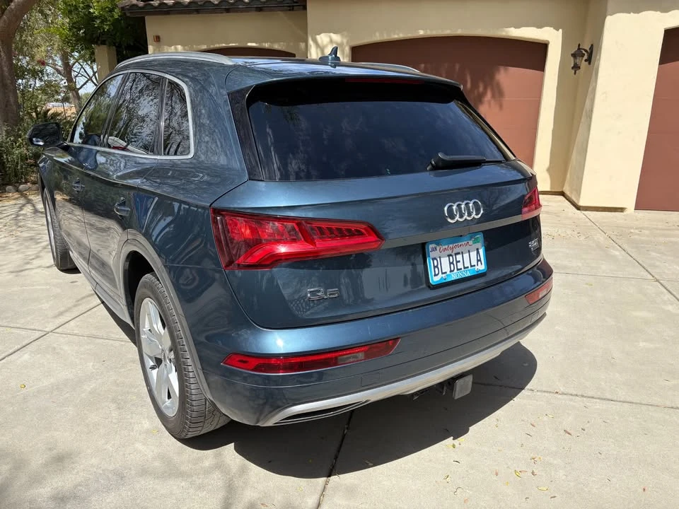 2018 Audi FY Q5 - Image 6 of 13