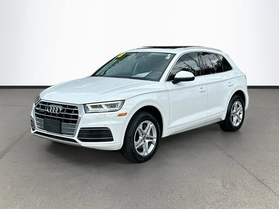 2018 Audi FY Q5 - Image 2 of 20