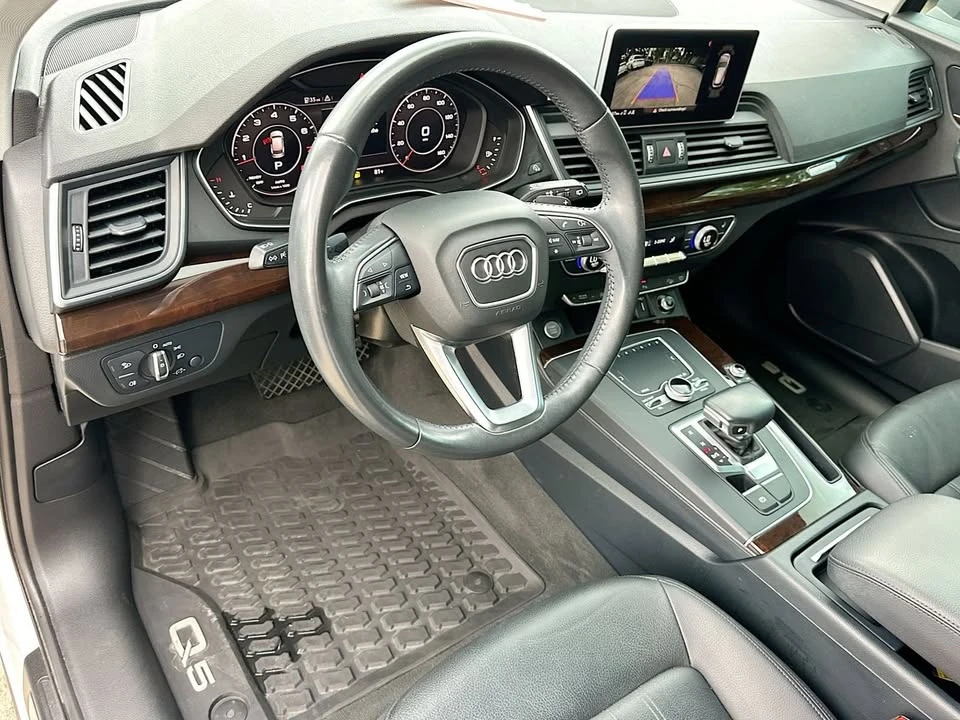2018 Audi FY Q5 - Image 8 of 20