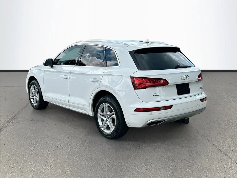 2018 Audi FY Q5 - Image 4 of 20