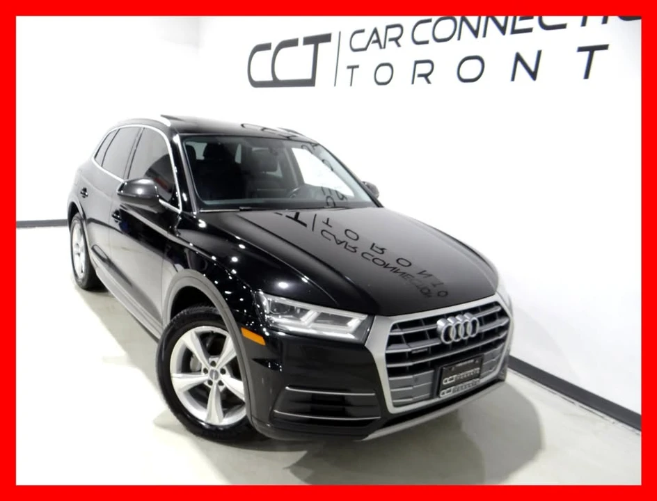 2018 Audi FY Q5 - Image 2 of 18