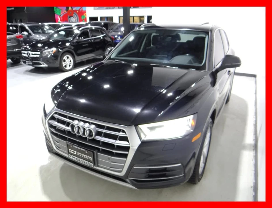 2018 Audi FY Q5 - Image 3 of 18