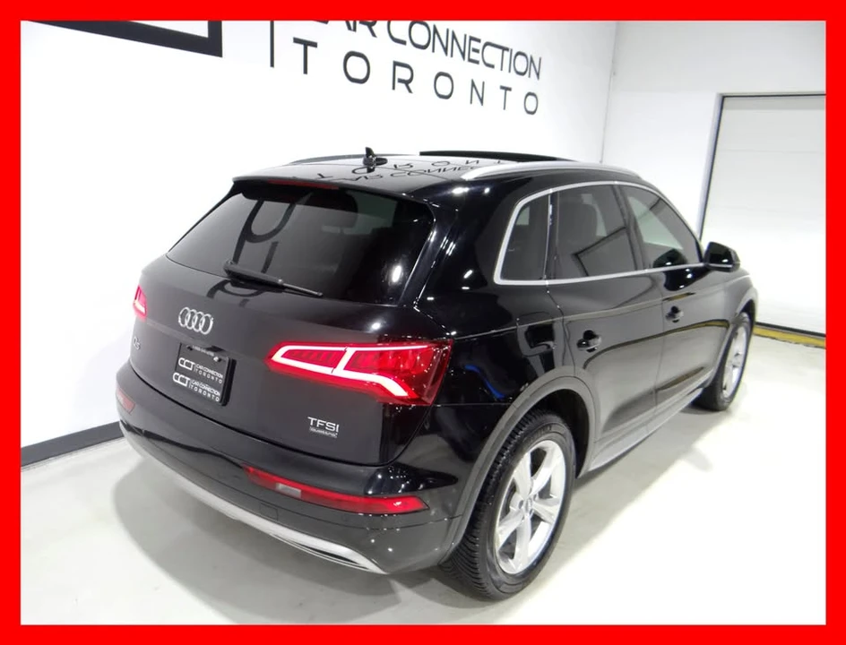 2018 Audi FY Q5 - Image 5 of 18