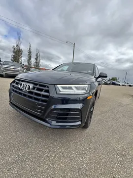 2018 Audi Q5 2.0T Progressiv
