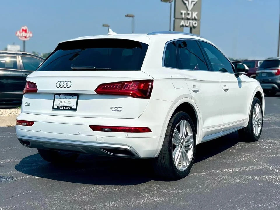2018 Audi FY Q5 - Image 6 of 20